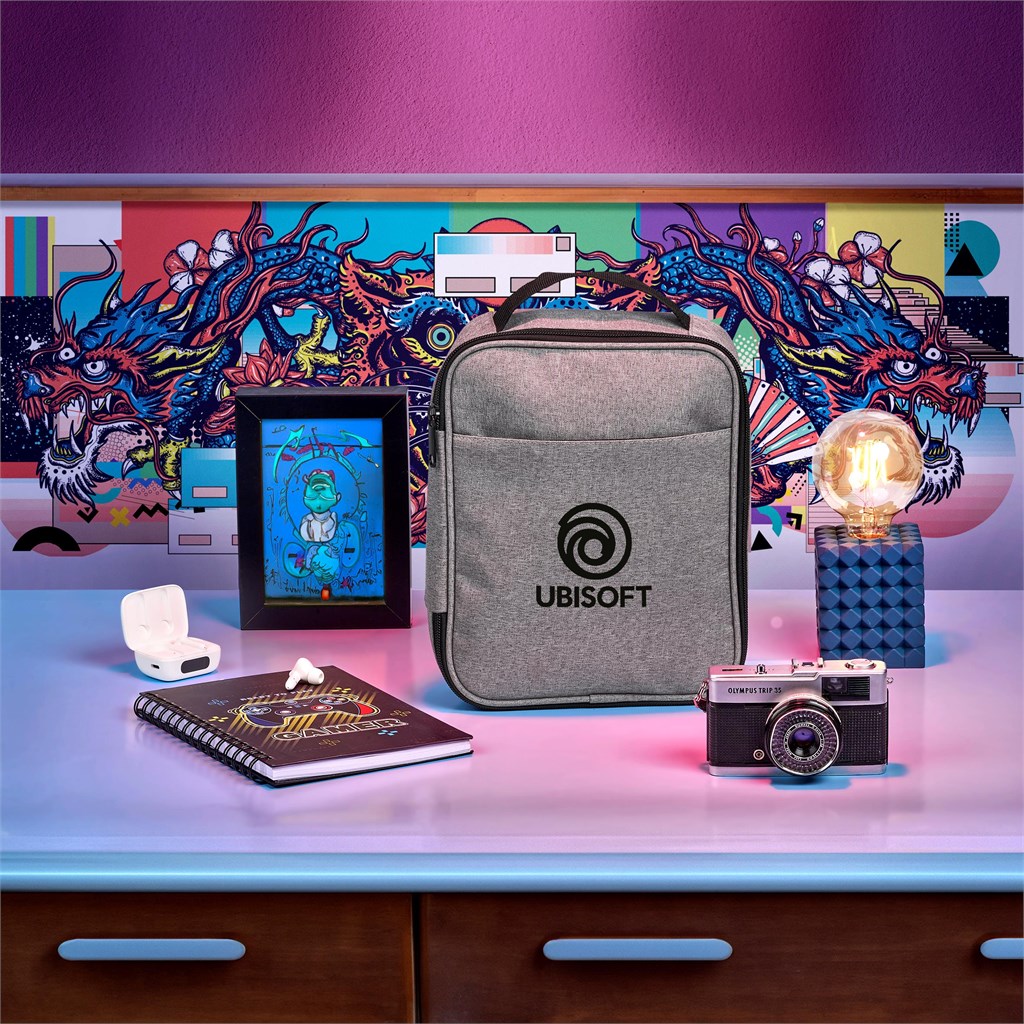 Swiss Cougar Zurich Tech Accessory Bag - Image 11