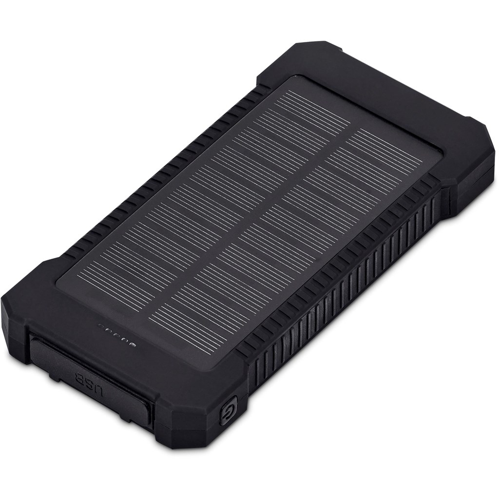 Swiss Cougar Durban Fast Charge 20W Solar Power Bank -10 000mAh - Image 7