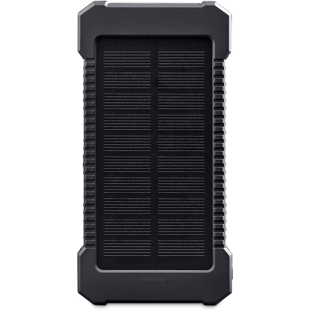 Swiss Cougar Durban Fast Charge 20W Solar Power Bank -10 000mAh - Image 4