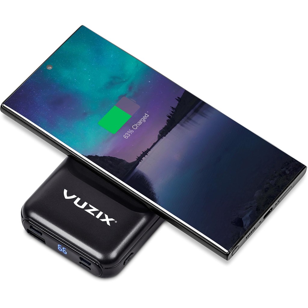 Swiss Cougar Argos Fast Charge 20W Wireless Charging Magnetic Power Bank - 10 000mAh - Image 11