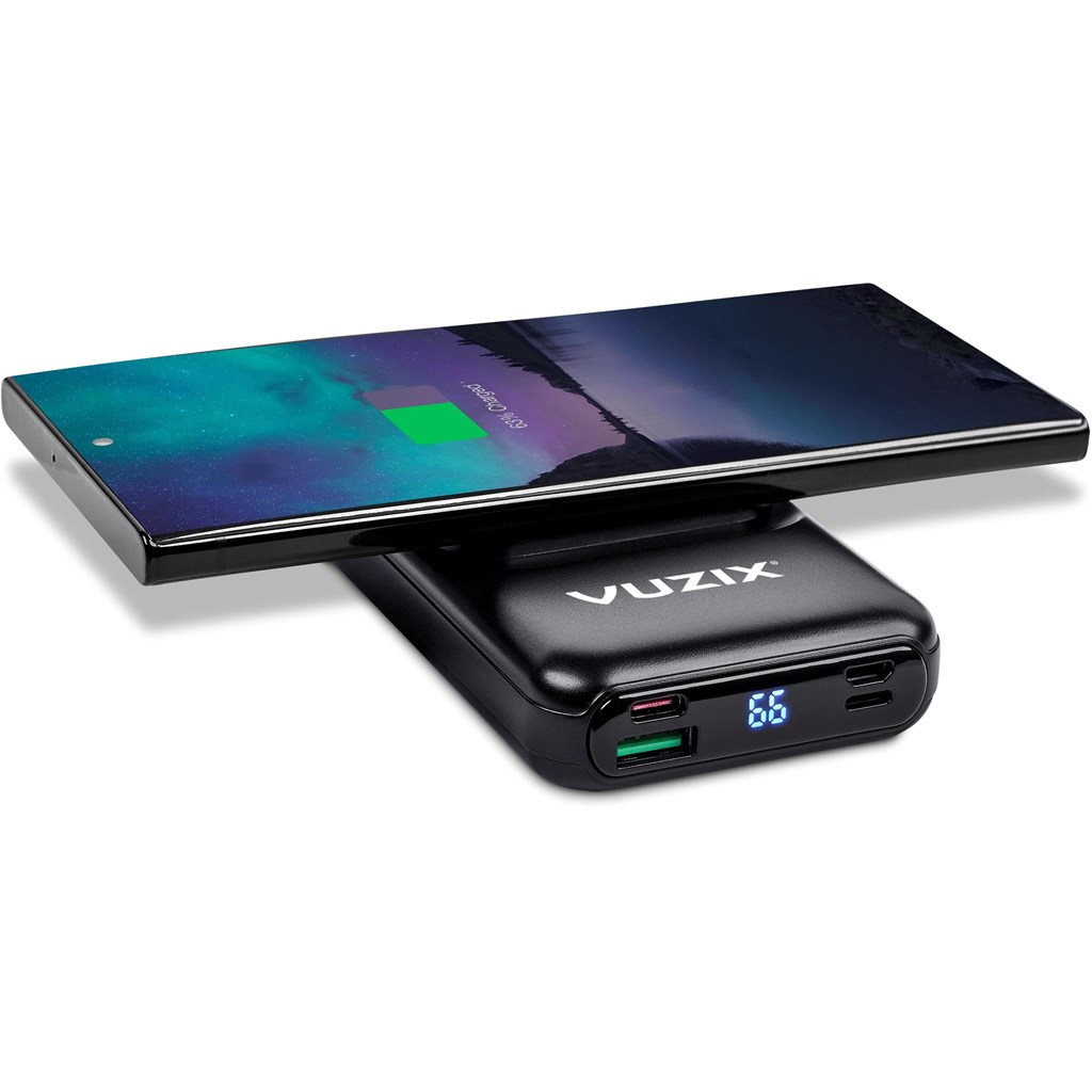 Swiss Cougar Argos Fast Charge 20W Wireless Charging Magnetic Power Bank - 10 000mAh - Image 16