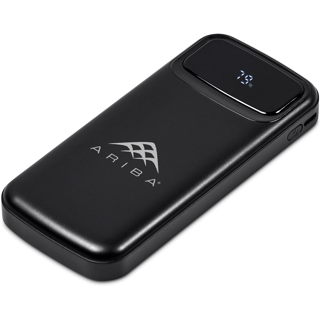 Swiss Cougar Bratislava Fast Charge 22.5W Power Bank - 10 000mAh - Image 4