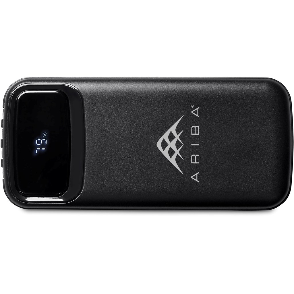 Swiss Cougar Bratislava Fast Charge 22.5W Power Bank - 10 000mAh - Image 9