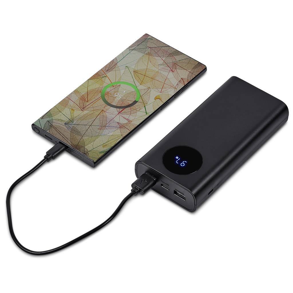 Swiss Cougar Busan Fast Charge 20W Power Bank - 20 000mAh - Image 6