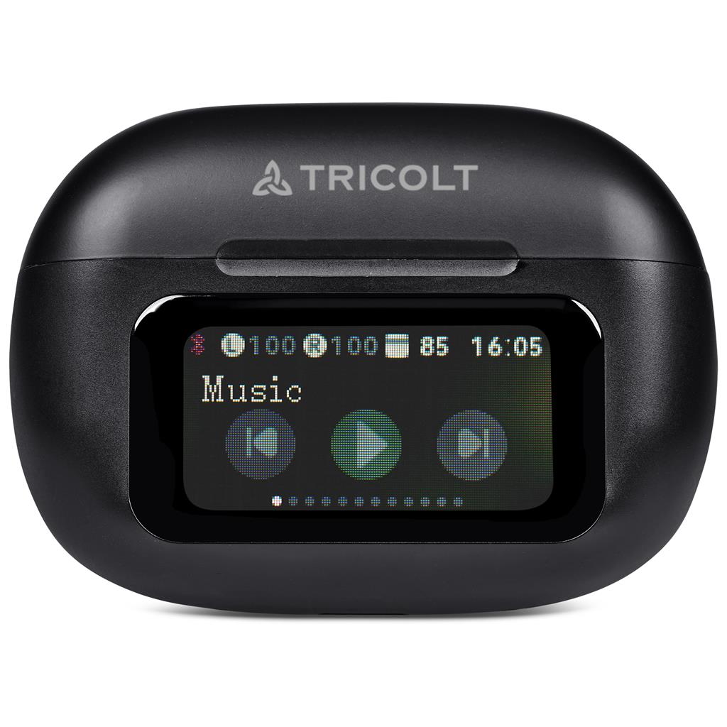 Swiss Cougar Samara ANC & ENC TWS Earbuds - Image 21