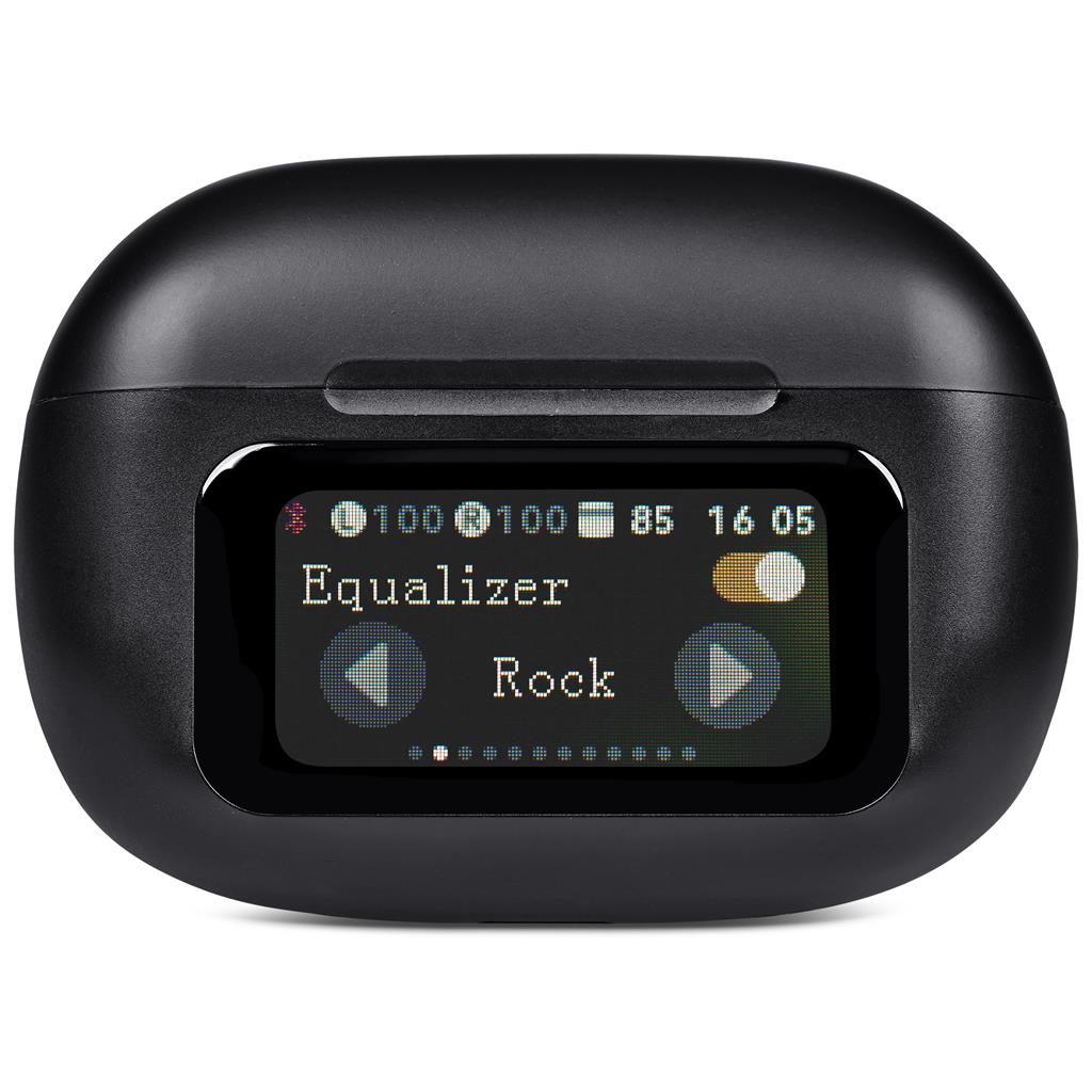 Swiss Cougar Samara ANC & ENC TWS Earbuds - Image 25