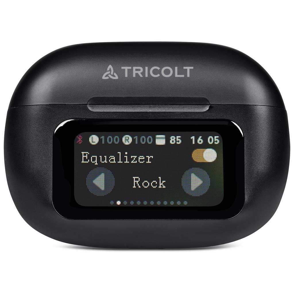 Swiss Cougar Samara ANC & ENC TWS Earbuds - Image 14