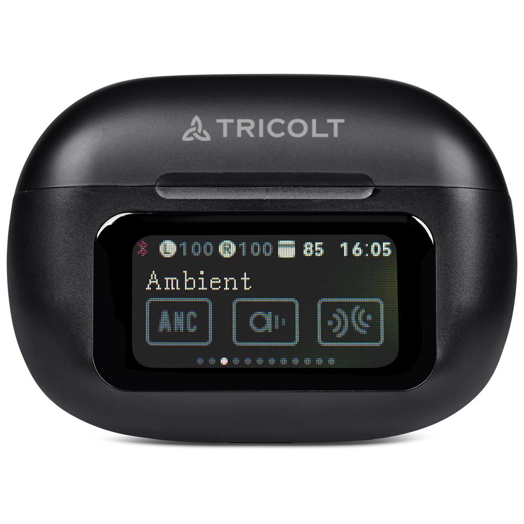 Swiss Cougar Samara ANC & ENC TWS Earbuds - Image 8