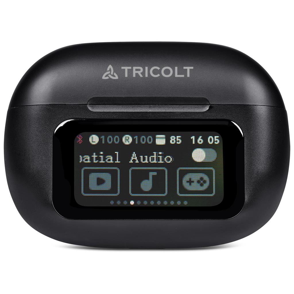 Swiss Cougar Samara ANC & ENC TWS Earbuds - Image 2