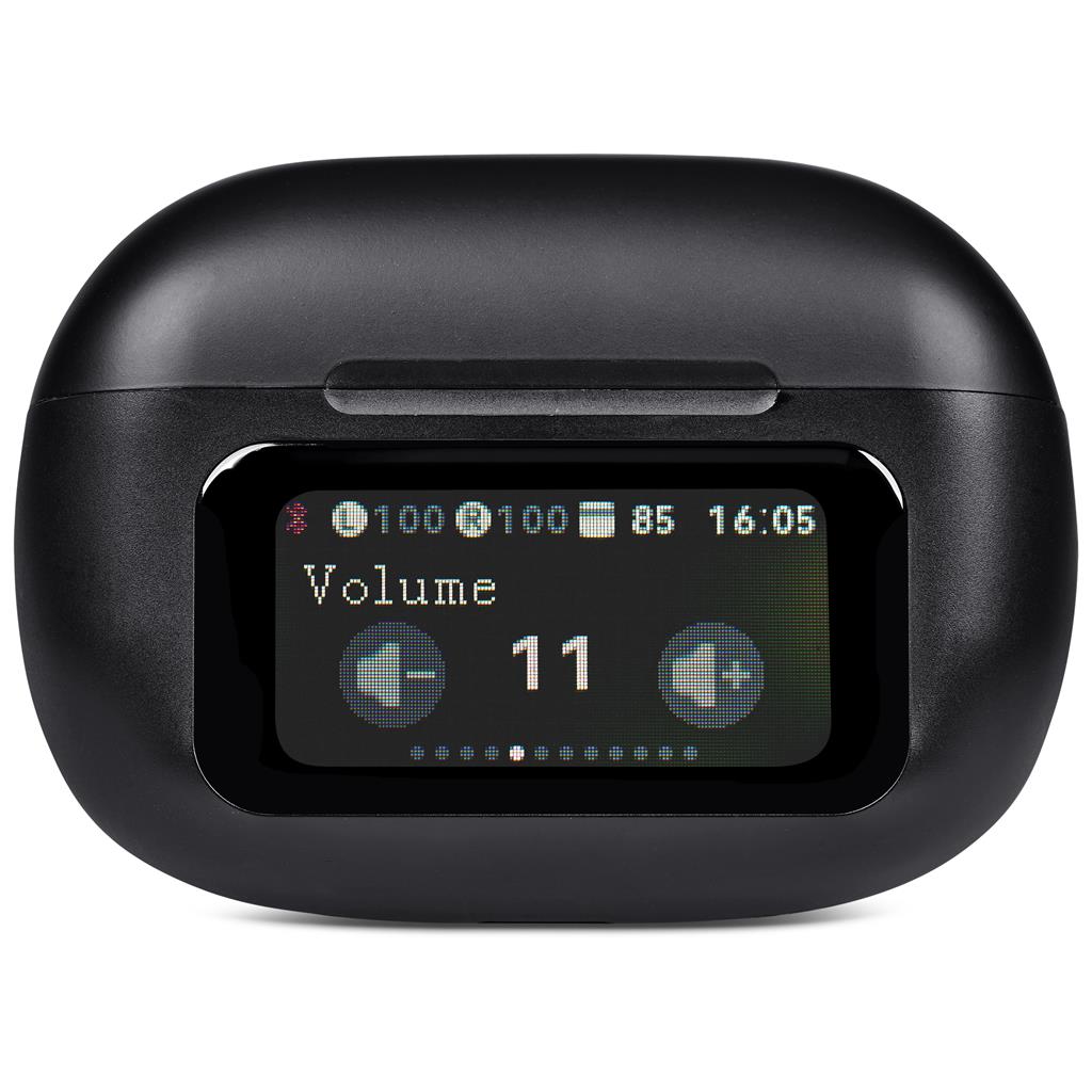 Swiss Cougar Samara ANC & ENC TWS Earbuds - Image 23