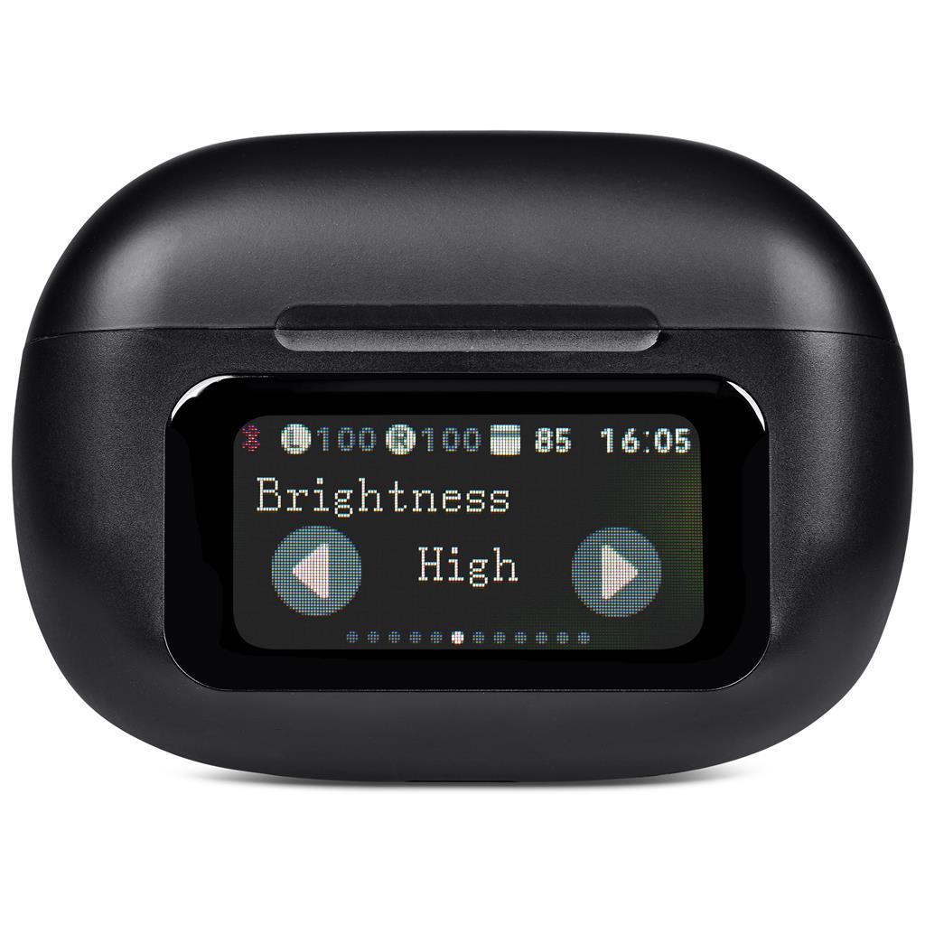 Swiss Cougar Samara ANC & ENC TWS Earbuds - Image 3