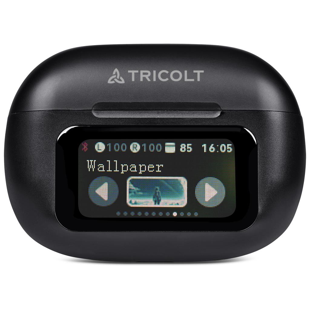Swiss Cougar Samara ANC & ENC TWS Earbuds - Image 5