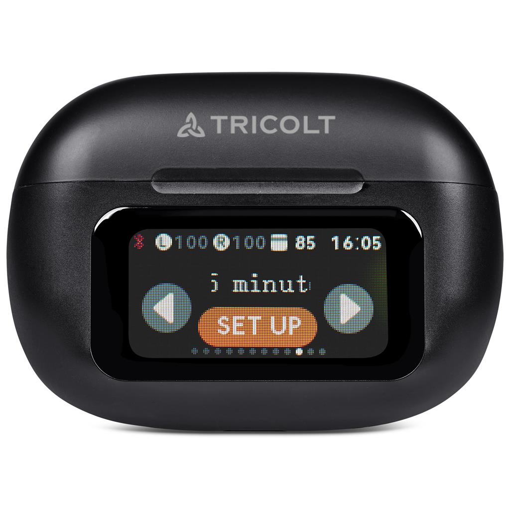 Swiss Cougar Samara ANC & ENC TWS Earbuds - Image 9