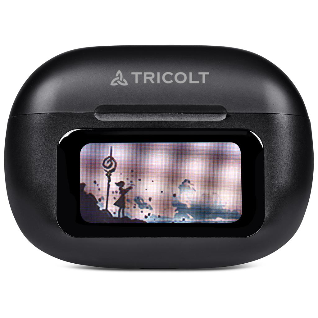 Swiss Cougar Samara ANC & ENC TWS Earbuds - Image 6