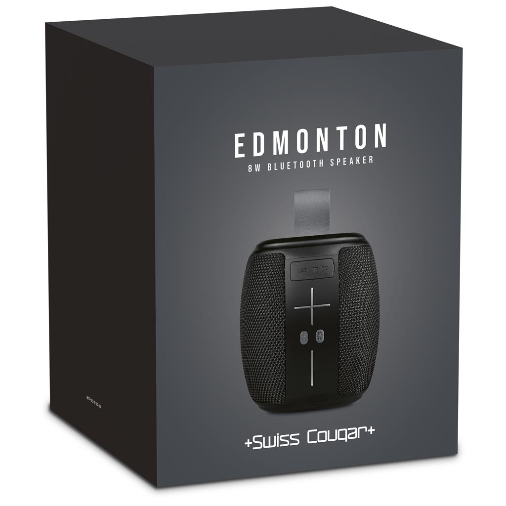 Swiss Cougar Edmonton 8W Bluetooth Speaker - Image 9
