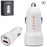 Swiss Cougar Leeds Fast Charge Car Charger