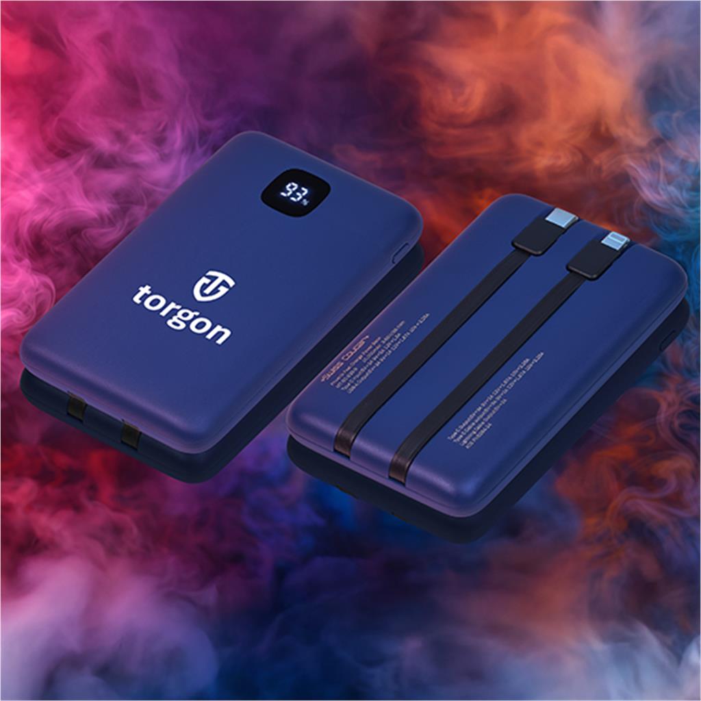 Swiss Cougar Phoenix Fast Charge 22.5W Power Bank - 10 000mAh - Image 2