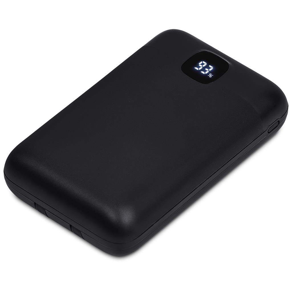 Swiss Cougar Indianapolis Fast Charge 22.5W Power Bank - 20 000mAh - Image 4