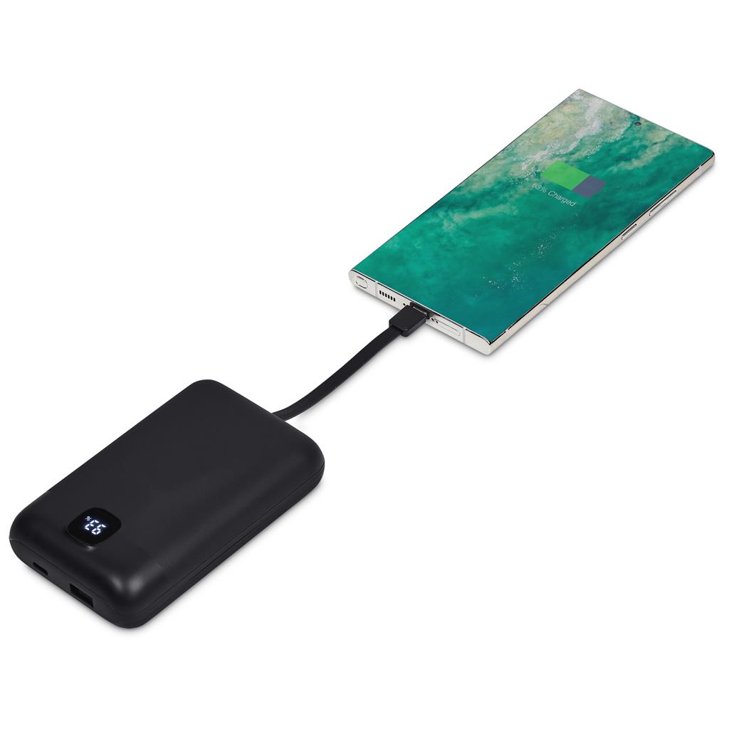 Swiss Cougar Indianapolis Fast Charge 22.5W Power Bank - 20 000mAh - Image 9
