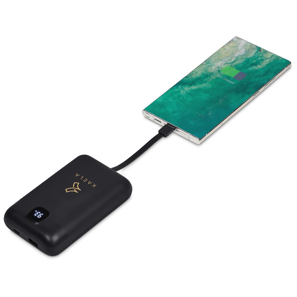 Swiss Cougar Indianapolis Fast Charge 22.5W Power Bank - 20 000mAh - Image 11
