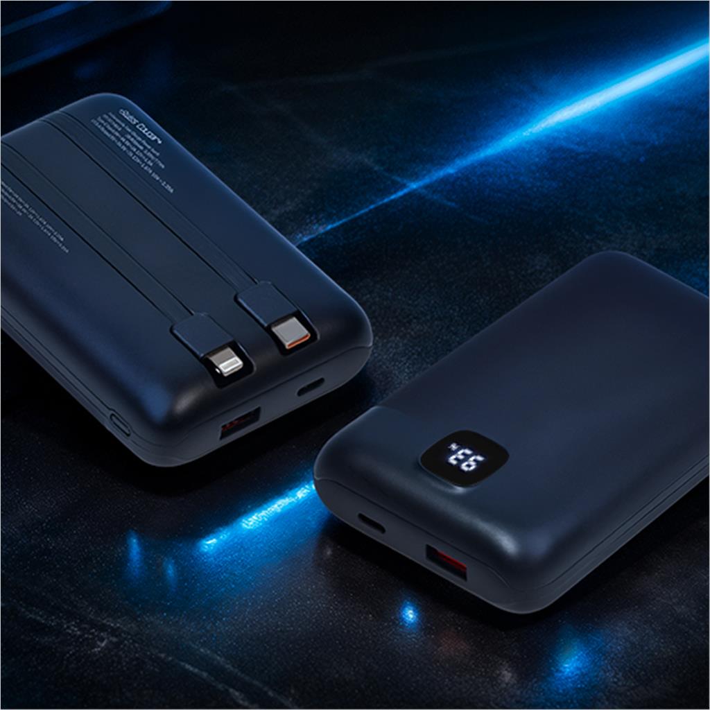 Swiss Cougar Indianapolis Fast Charge 22.5W Power Bank - 20 000mAh - Image 3