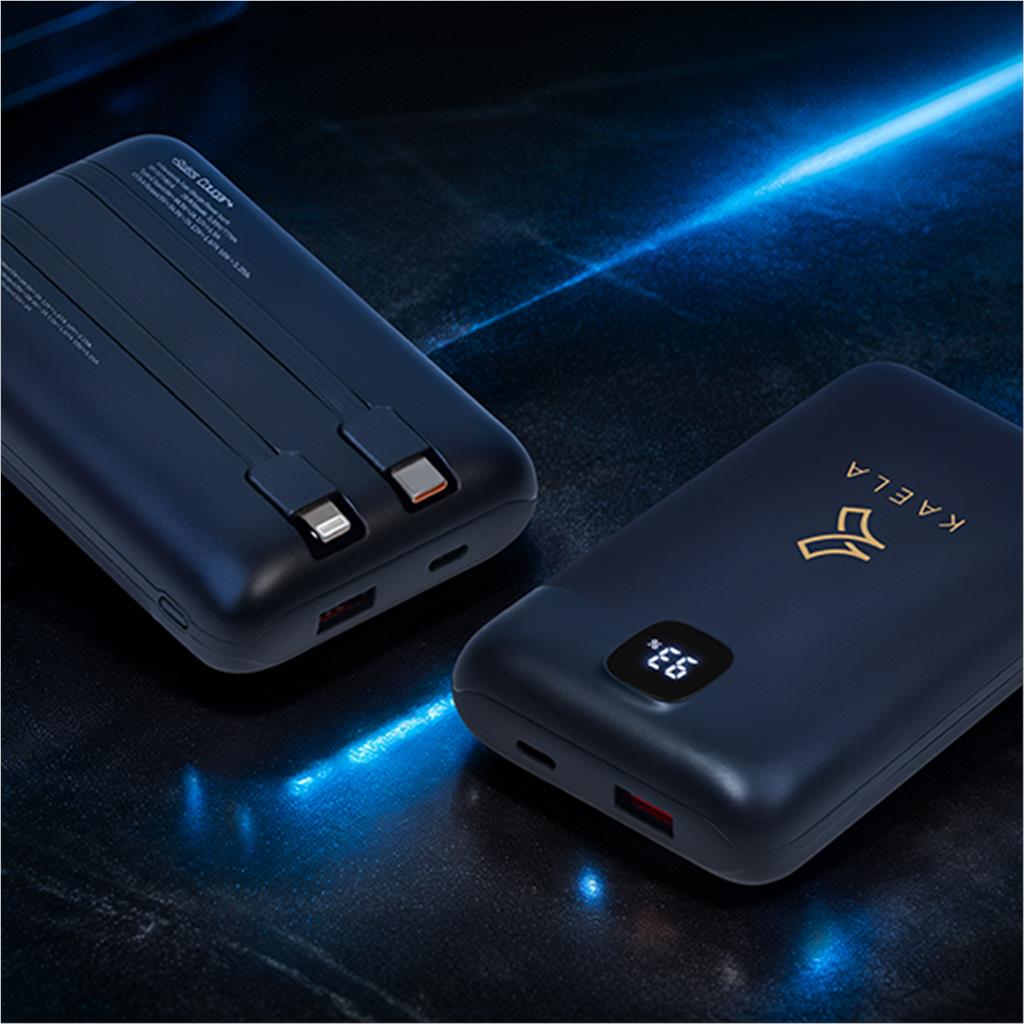 Swiss Cougar Indianapolis Fast Charge 22.5W Power Bank - 20 000mAh - Image 6