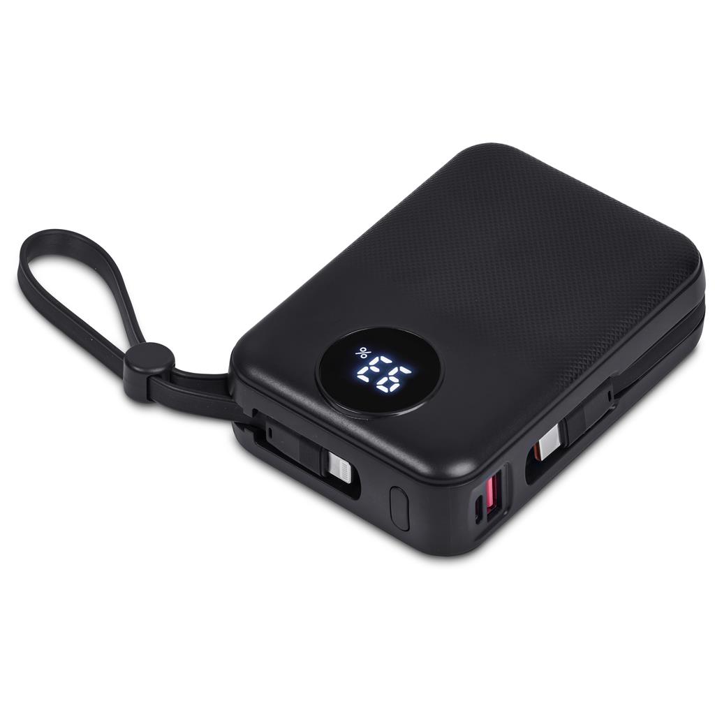 Swiss Cougar Seattle Fast Charge 22.5W Power Bank - 20 000mAh - Image 10