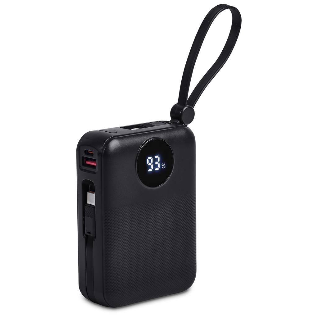 Swiss Cougar Seattle Fast Charge 22.5W Power Bank - 20 000mAh - Image 3