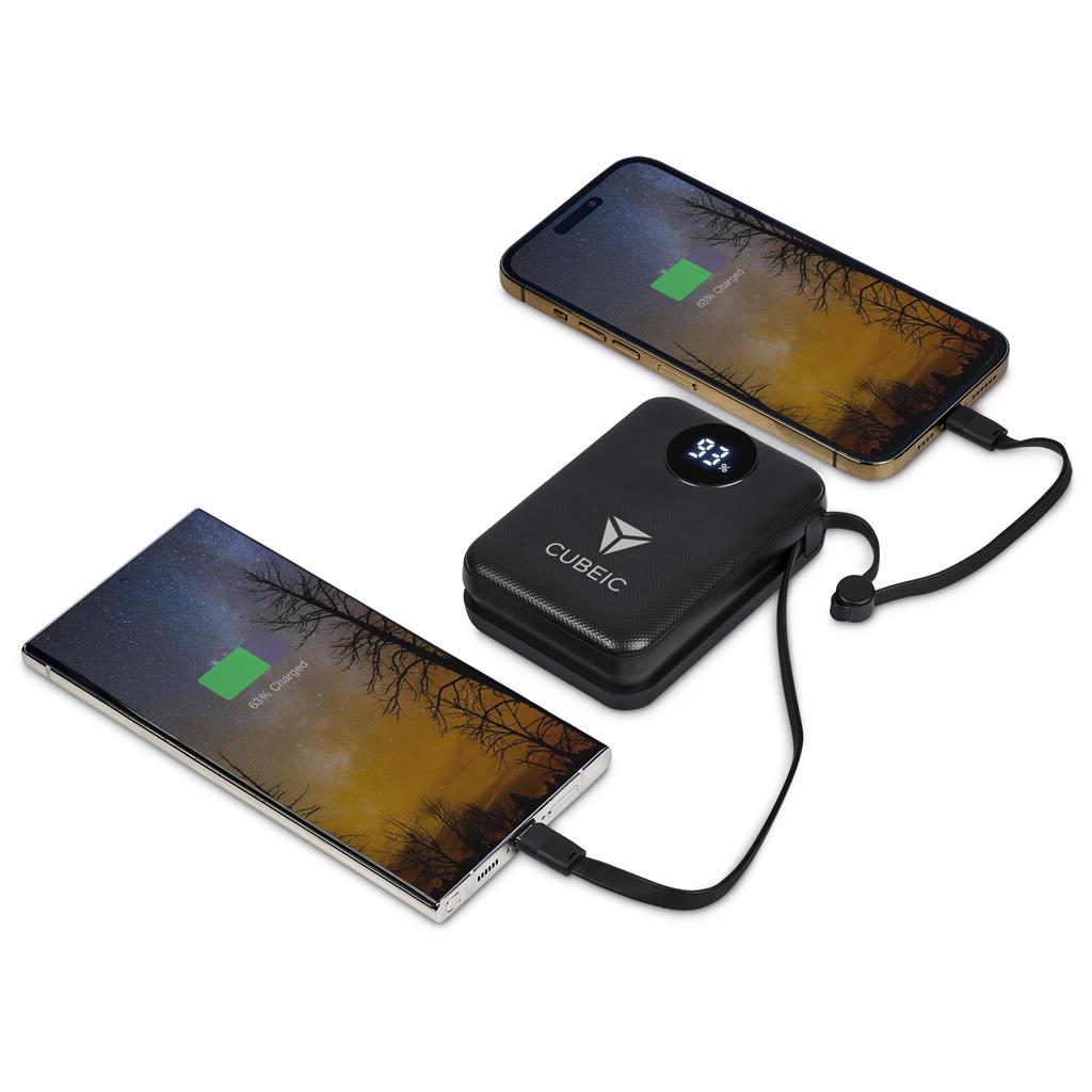 Swiss Cougar Seattle Fast Charge 22.5W Power Bank - 20 000mAh - Image 2