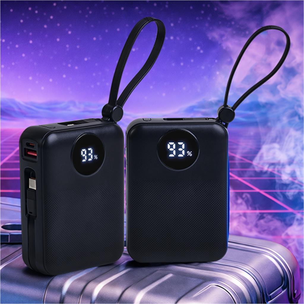 Swiss Cougar Seattle Fast Charge 22.5W Power Bank - 20 000mAh - Image 9