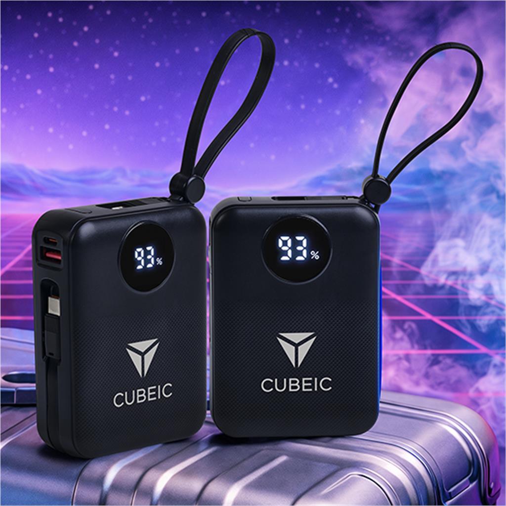 Swiss Cougar Seattle Fast Charge 22.5W Power Bank - 20 000mAh - Image 5