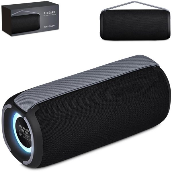 Swiss Cougar Bergamo 40W Bluetooth Speaker