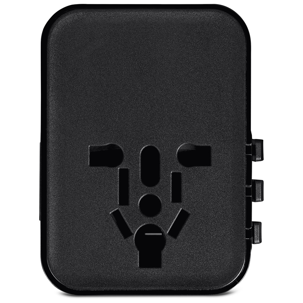 Swiss Cougar Dubrovnik World Travel Adaptor - Image 11
