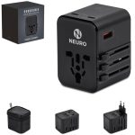 Swiss Cougar Dubrovnik World Travel Adaptor