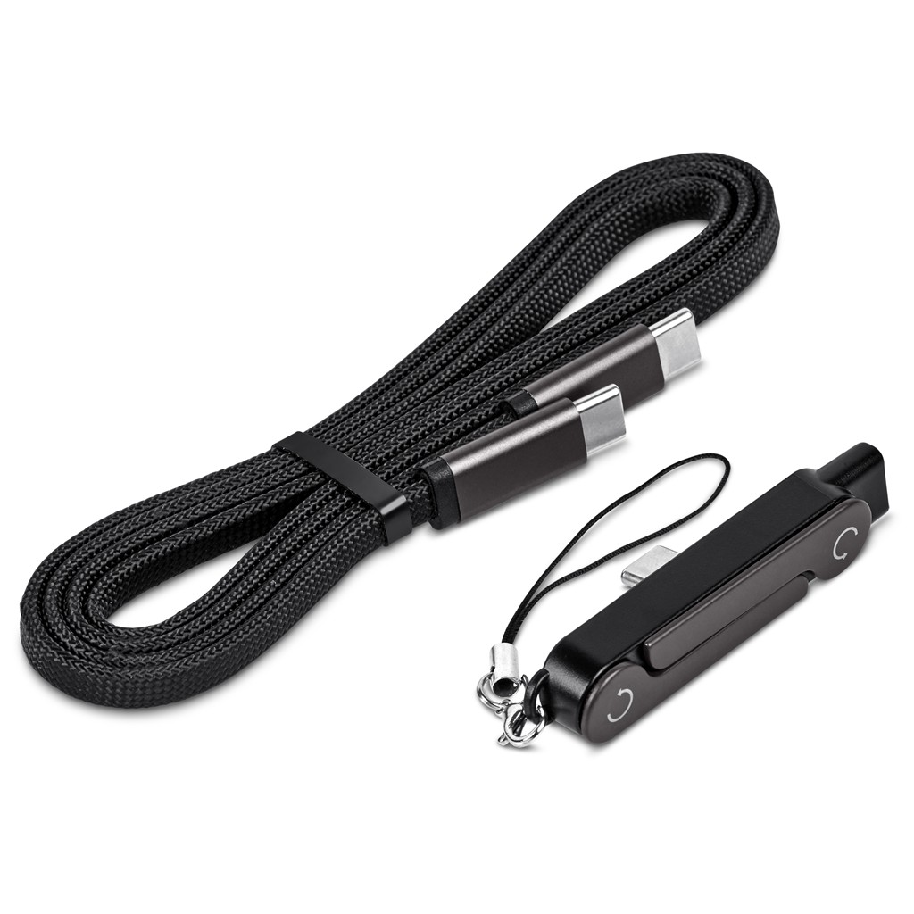 Swiss Cougar Mostar Fast Charge Cable & Type-C Phone Stand - Image 14
