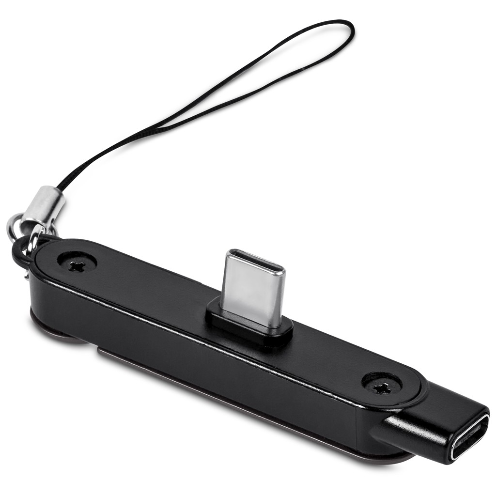 Swiss Cougar Mostar Fast Charge Cable & Type-C Phone Stand - Image 4