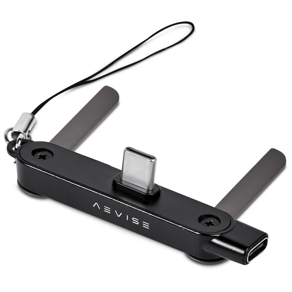 Swiss Cougar Mostar Fast Charge Cable & Type-C Phone Stand - Image 15