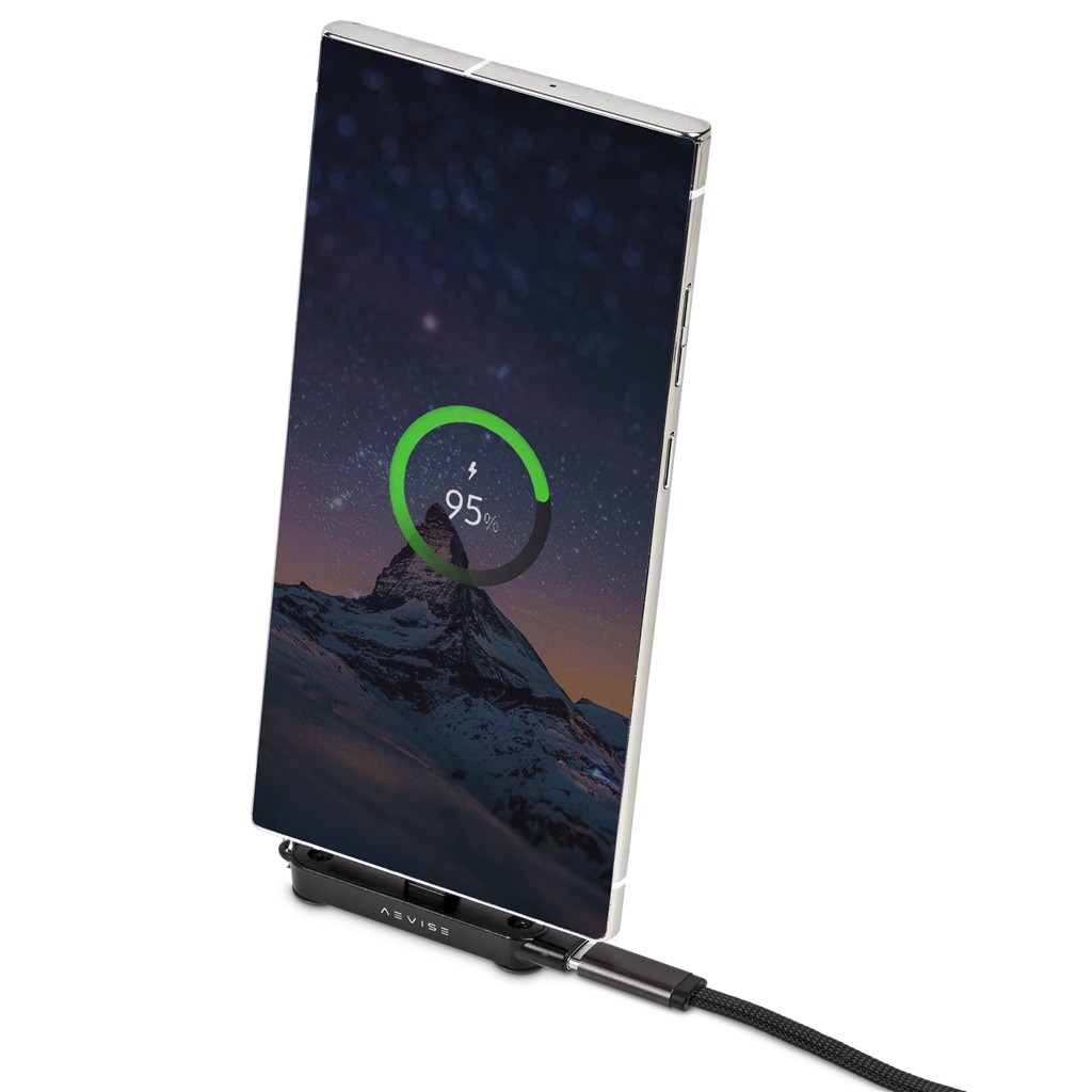 Swiss Cougar Mostar Fast Charge Cable & Type-C Phone Stand - Image 11