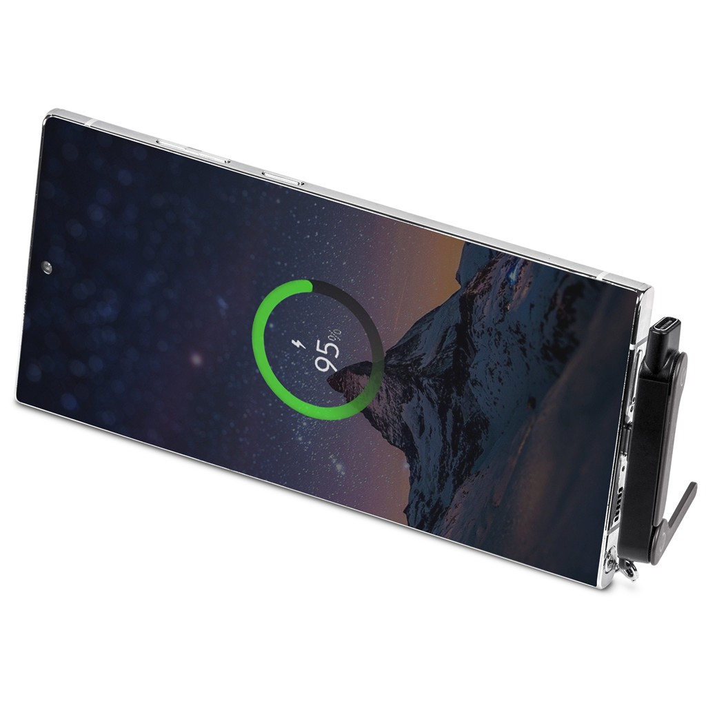 Swiss Cougar Mostar Fast Charge Cable & Type-C Phone Stand - Image 12