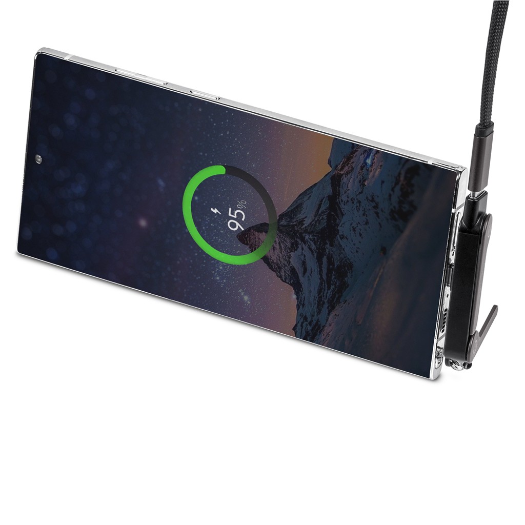 Swiss Cougar Mostar Fast Charge Cable & Type-C Phone Stand - Image 5