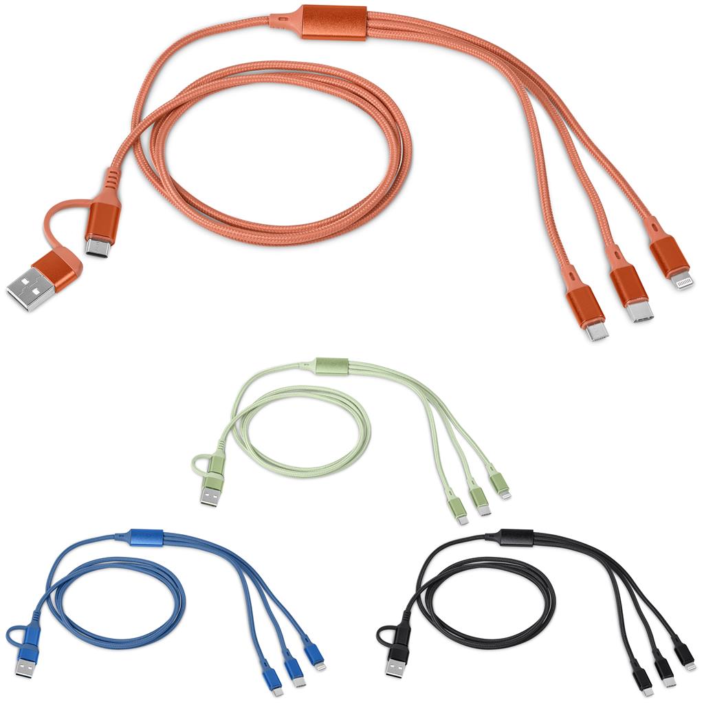 Serendipio Lancashire Fast Charge Multi-Cable - Image 2