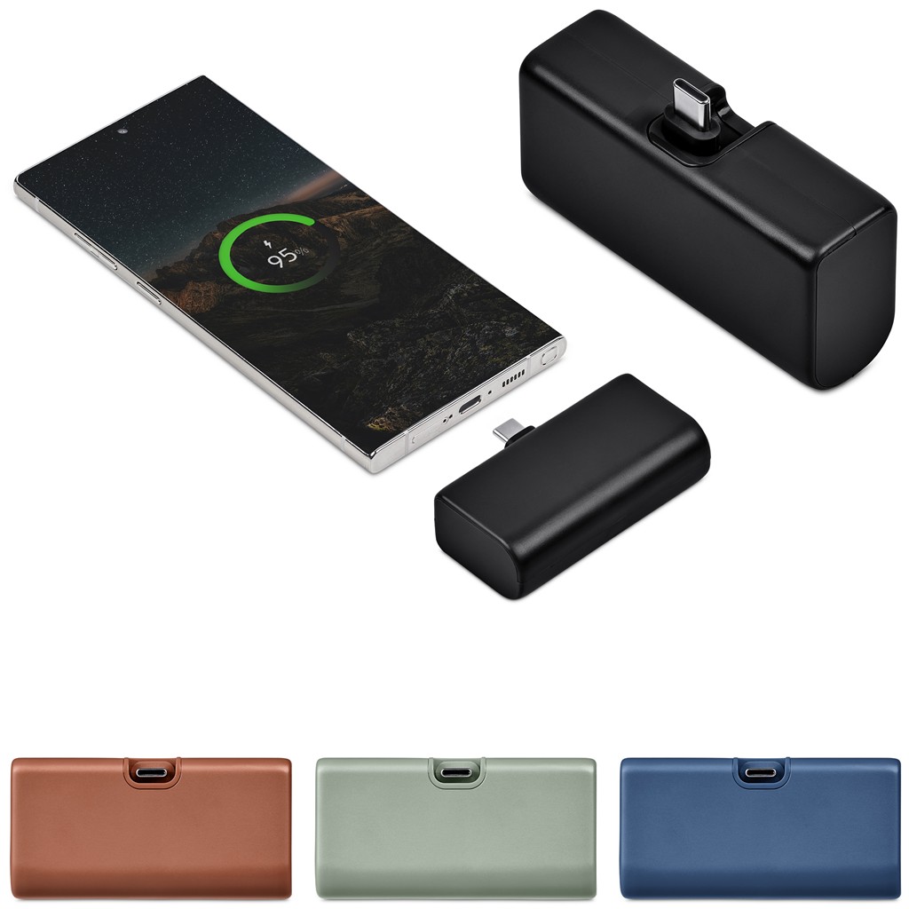 Serendipio Rutland Plug-In Power Bank- 2,200mAh - Image 6