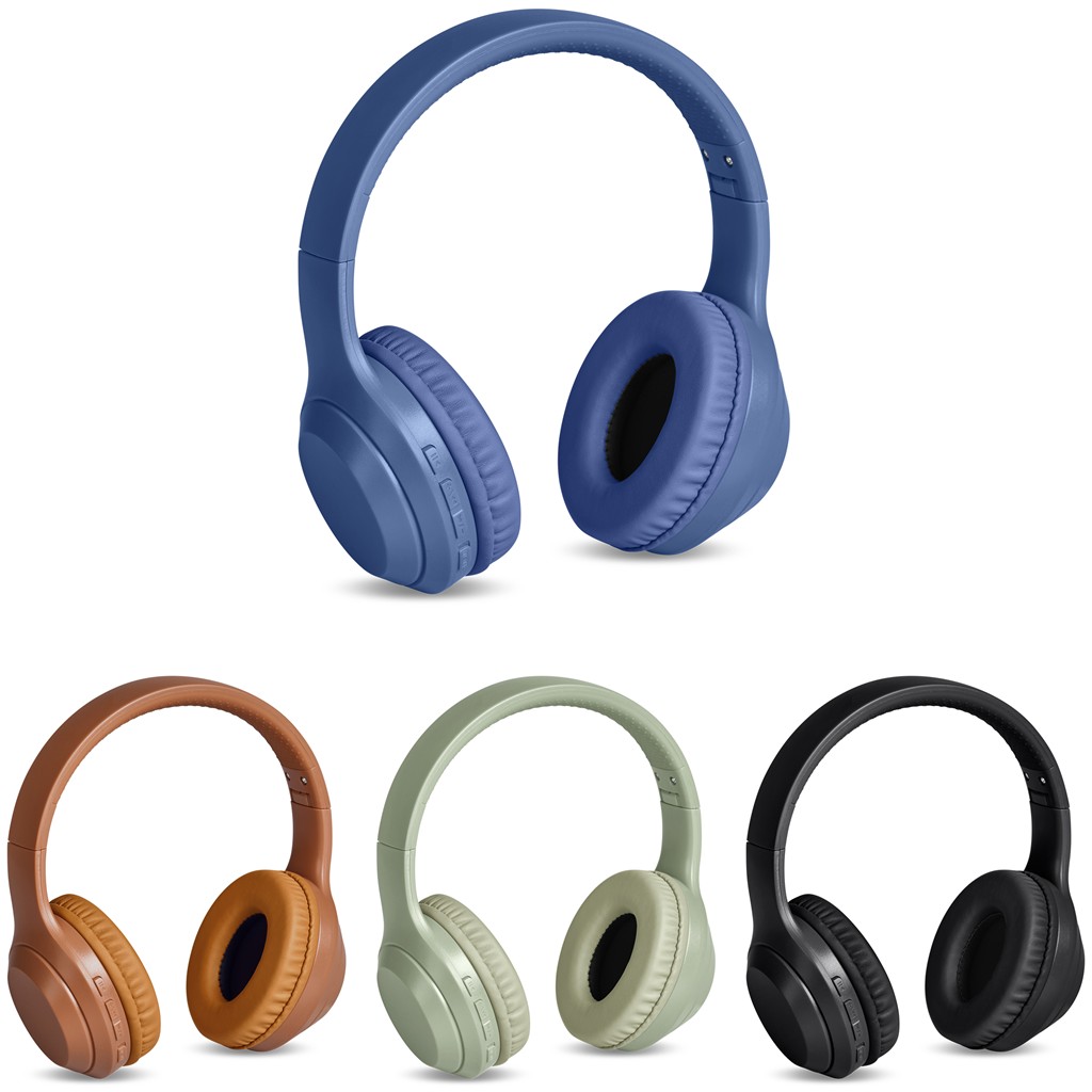 Serendipio Merseyside Bluetooth Headphones - Image 6