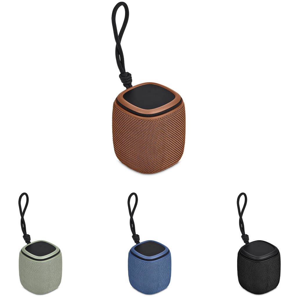 Serendipio Yorkshire 5W Bluetooth Speaker - Image 5