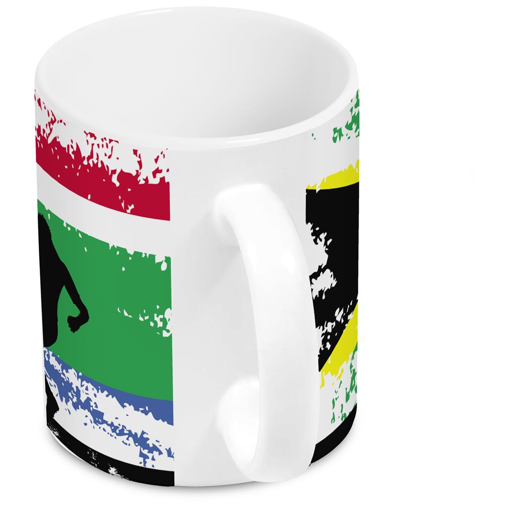 Altitude Blank Canvas Sublimation Ceramic Coffee Mug - 330ml - Image 16