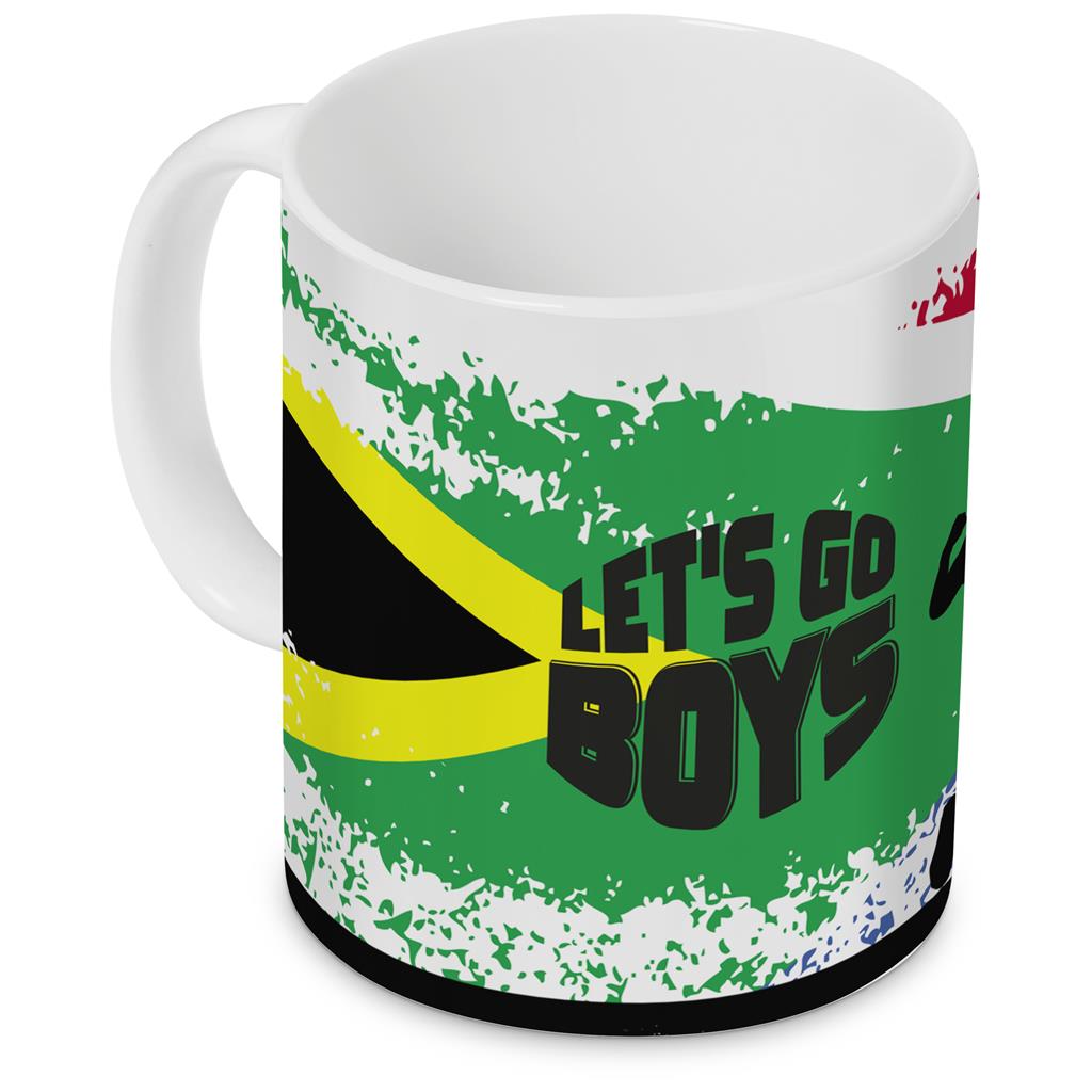 Altitude Blank Canvas Sublimation Ceramic Coffee Mug - 330ml - Image 18
