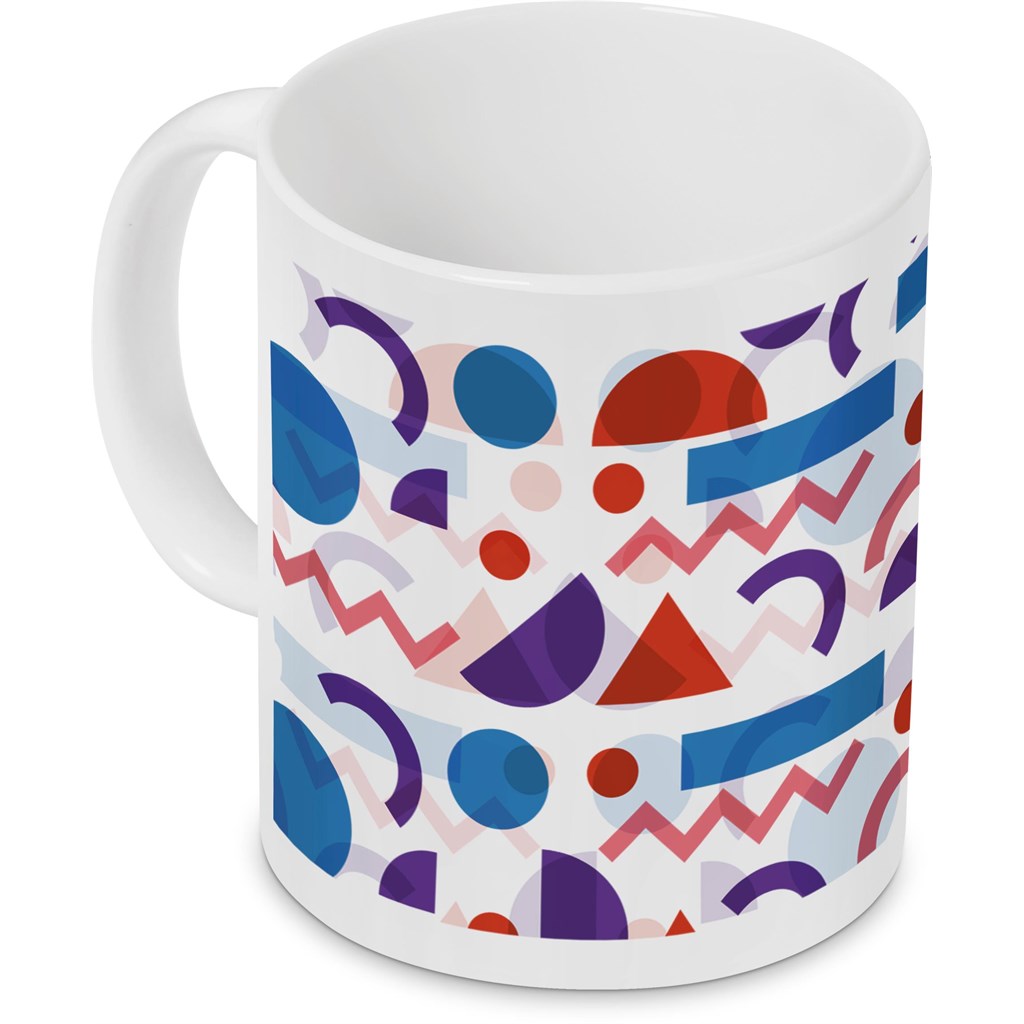 Altitude Blank Canvas Sublimation Ceramic Coffee Mug - 330ml - Image 13