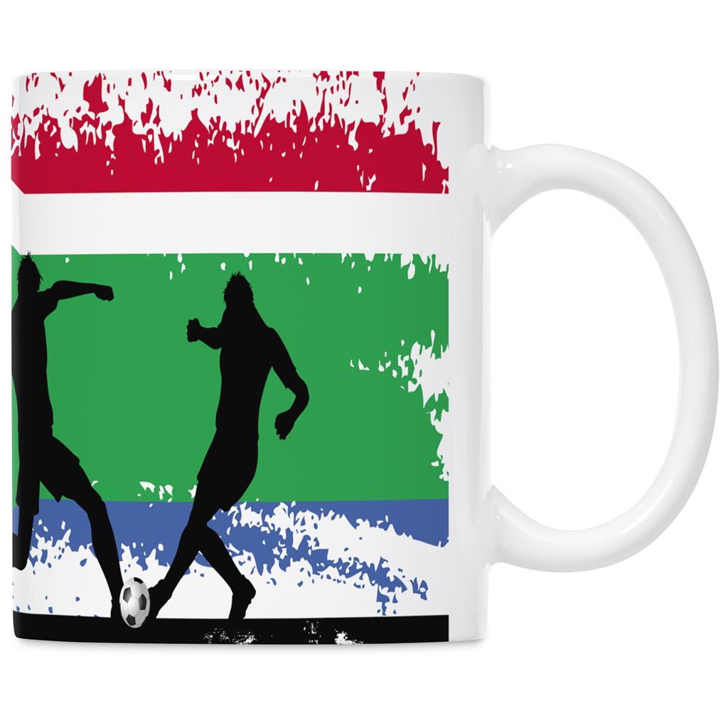 Altitude Blank Canvas Sublimation Ceramic Coffee Mug - 330ml - Image 2