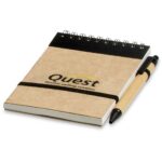 Altitude Eco-Logical A6 Notebook & Pen