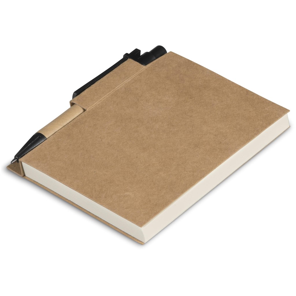 Altitude Script Mini Notebook & Pen - Image 4